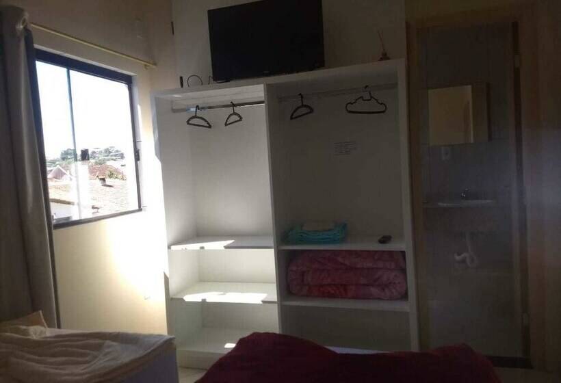 سوییت دوبلکس, Pousadas Mafra