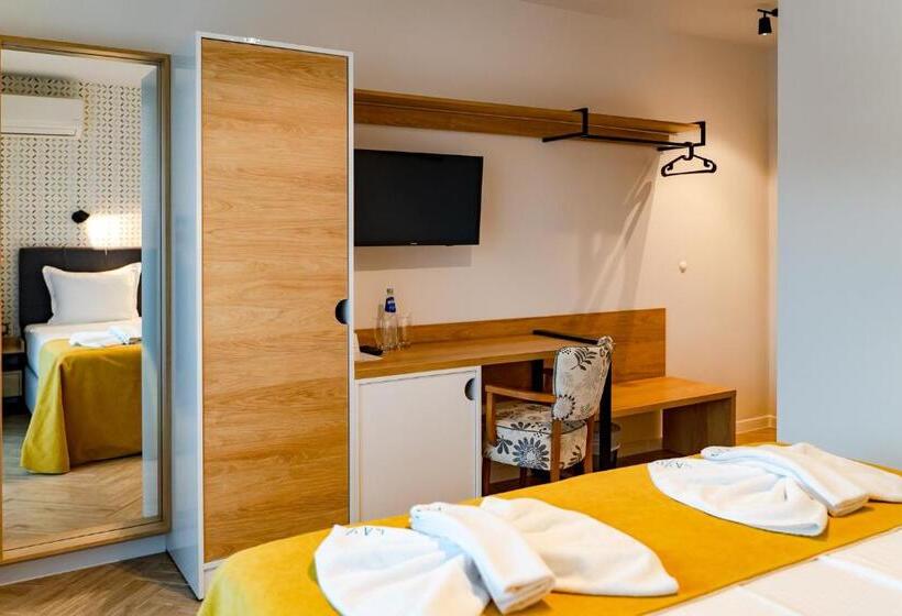 اتاق استاندارد, Family Hotel Laxo