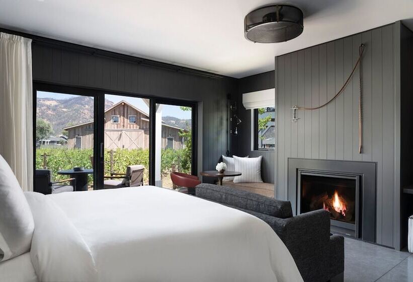 اتاق استاندارد با تخت دوبل, Four Seasons Resort Napa Valley