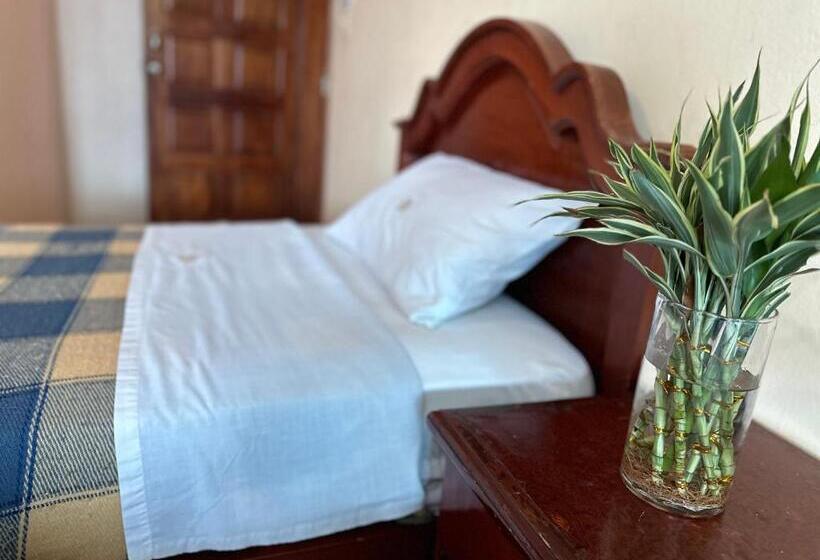 חדר סופריור לארבעה, Kanoas Hostal