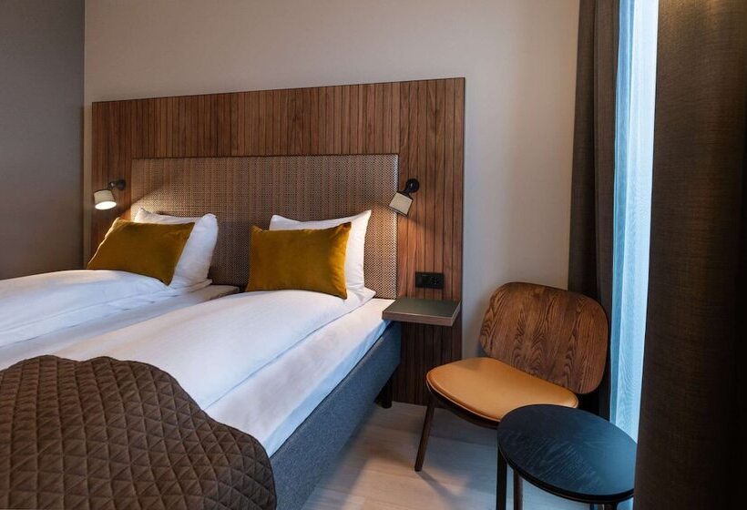 اتاق استاندارد, Quality Hotel River Station