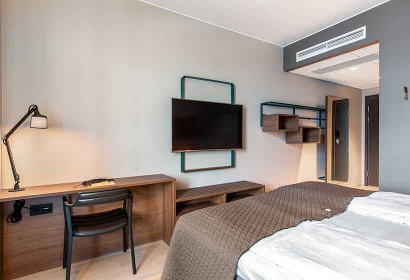 اتاق استاندارد, Quality Hotel River Station