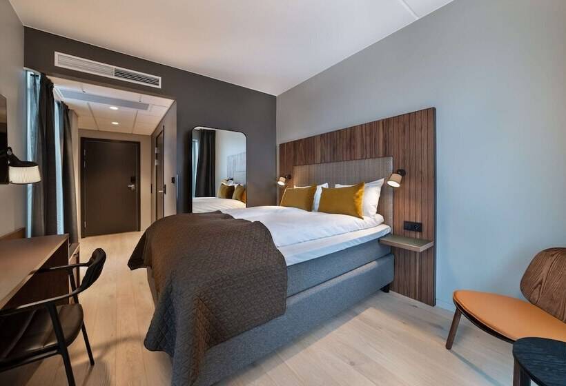 اتاق سوپریور, Quality Hotel River Station