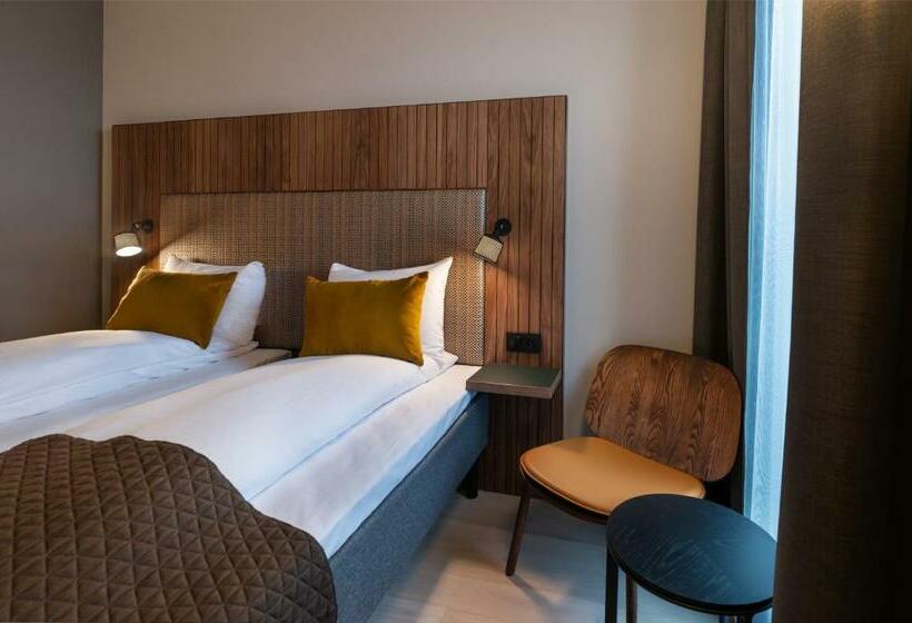 اتاق سوپریور, Quality Hotel River Station