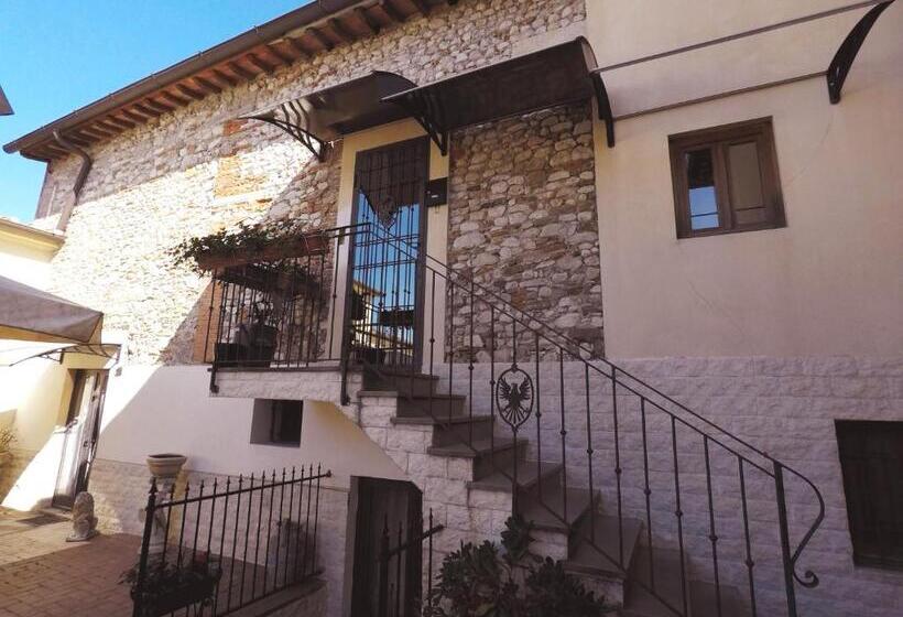 اتاق لوکس, Tenuta La Rosa B&b