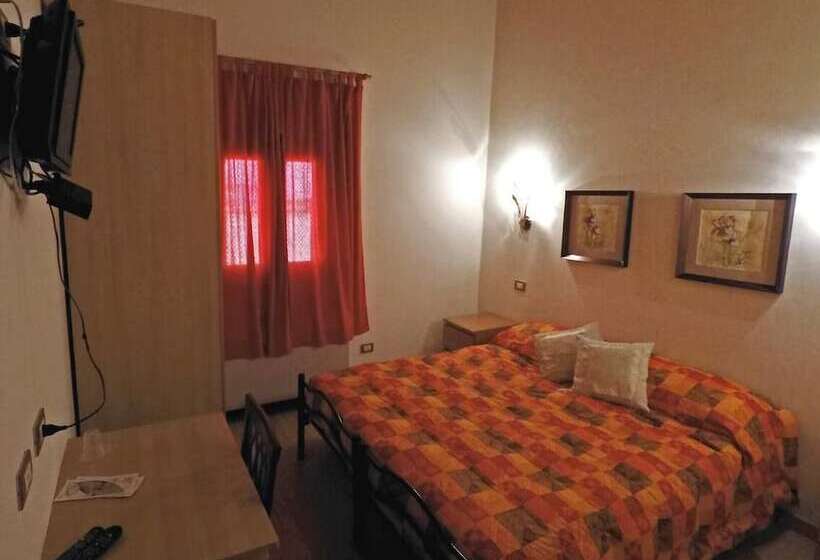 استودیو خانوادگی, Tenuta La Rosa B&b