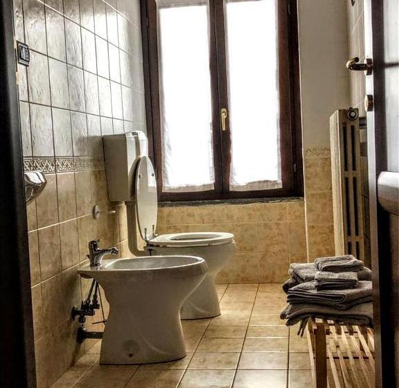 آپارتمان 1 خوابه با تراس, Casa Rimasco