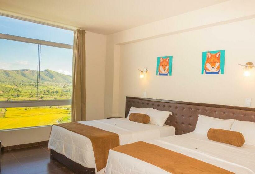 سوییت جونیور لوکس, Urqu Hotel & Boutique