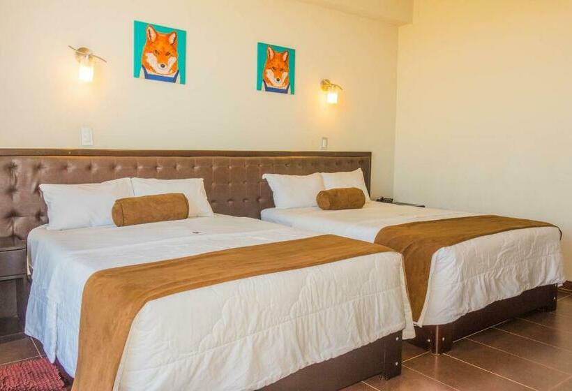 سوییت جونیور لوکس, Urqu Hotel & Boutique