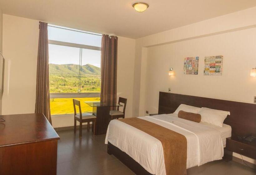 سوییت جونیور با چشم‌انداز استخر, Urqu Hotel & Boutique