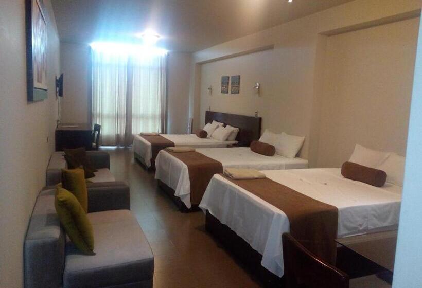 سوییت خانوادگی, Urqu Hotel & Boutique