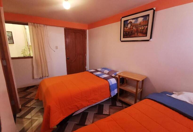 标准间, Hostal Apu Qhawarina