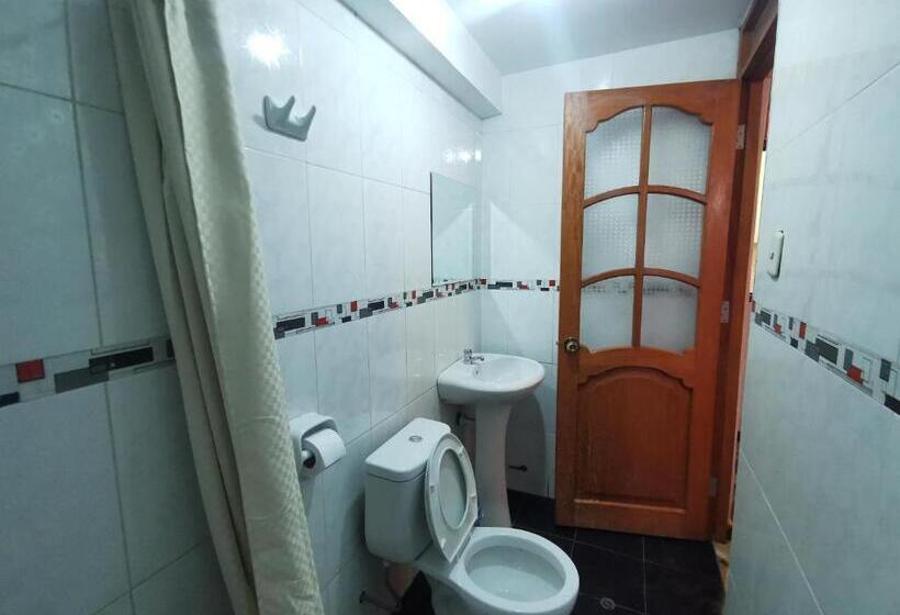 标准间, Hostal Apu Qhawarina