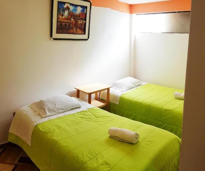 标准间, Hostal Apu Qhawarina