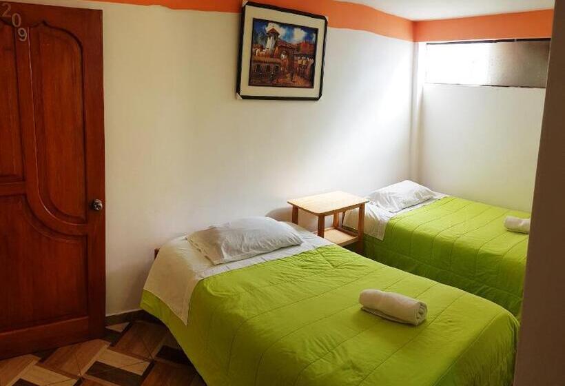 标准间, Hostal Apu Qhawarina
