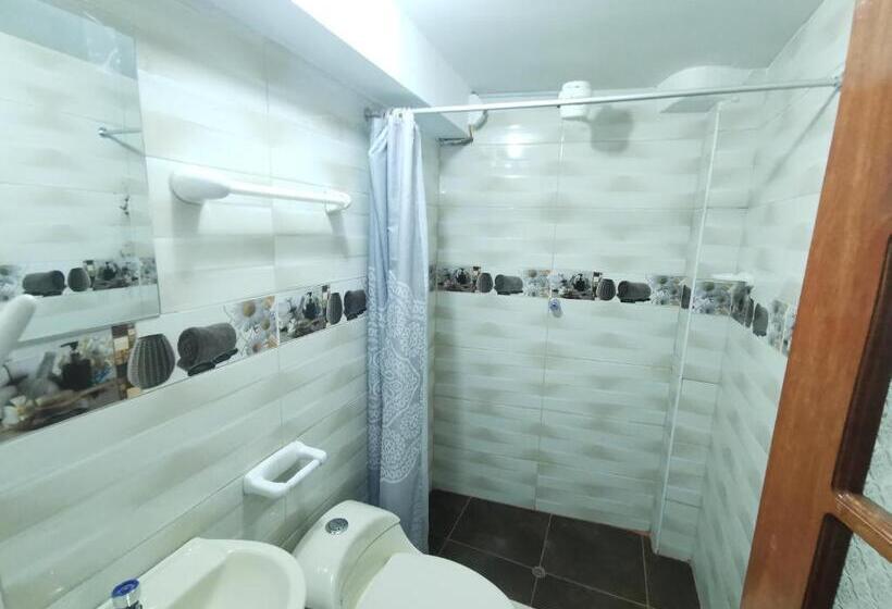 标准间, Hostal Apu Qhawarina