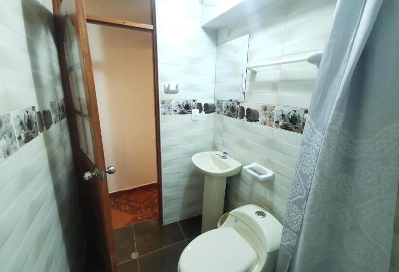 标准间, Hostal Apu Qhawarina