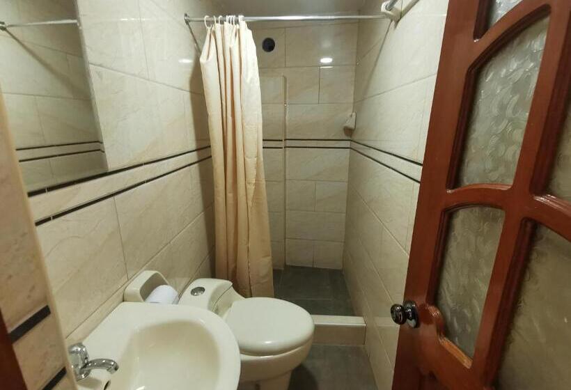 标准间, Hostal Apu Qhawarina