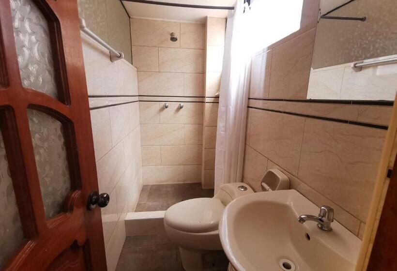 标准间, Hostal Apu Qhawarina