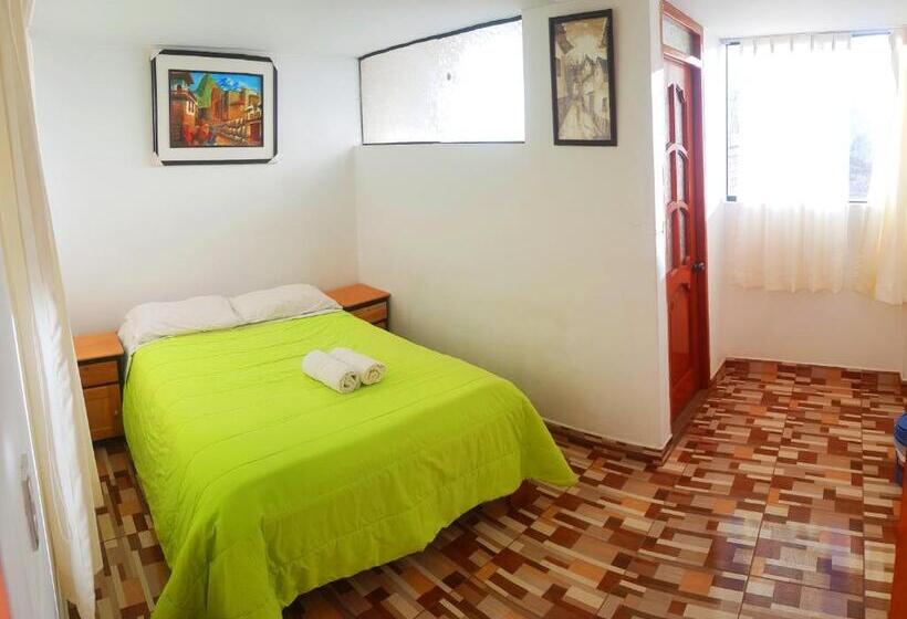 标准间, Hostal Apu Qhawarina
