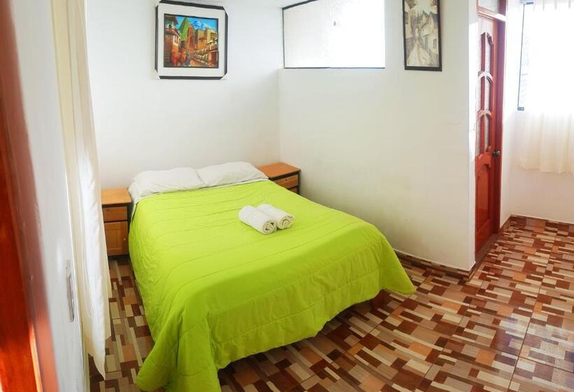 标准间, Hostal Apu Qhawarina