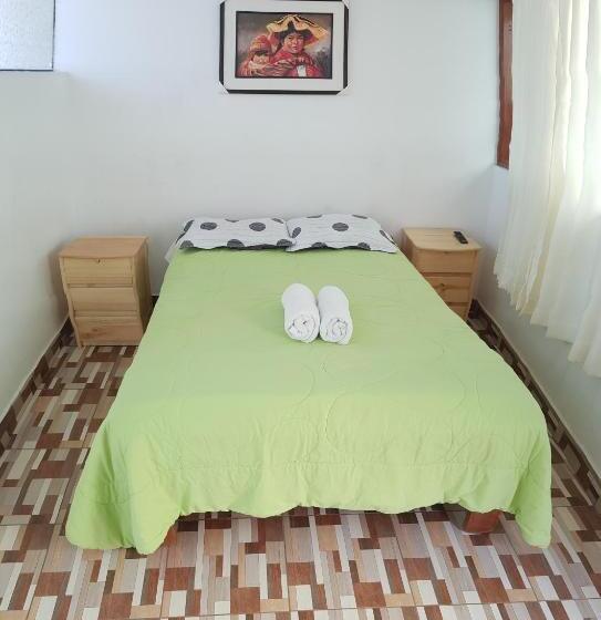 标准间, Hostal Apu Qhawarina