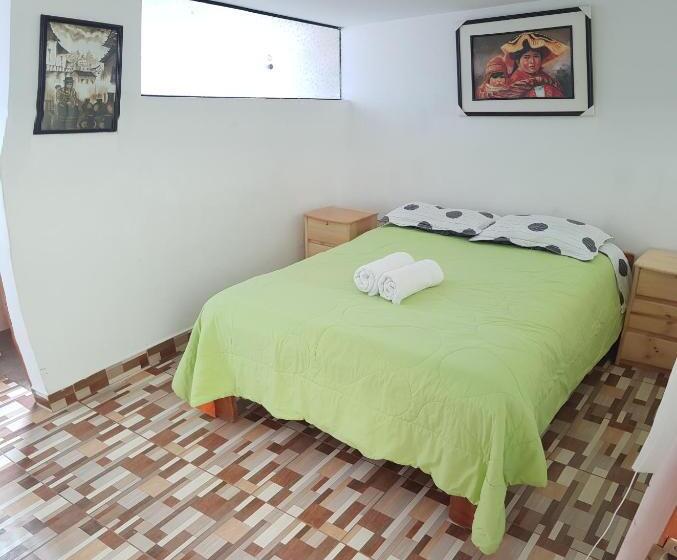 标准间, Hostal Apu Qhawarina