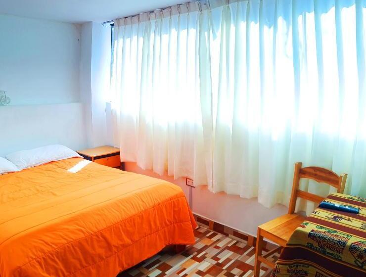 标准间, Hostal Apu Qhawarina