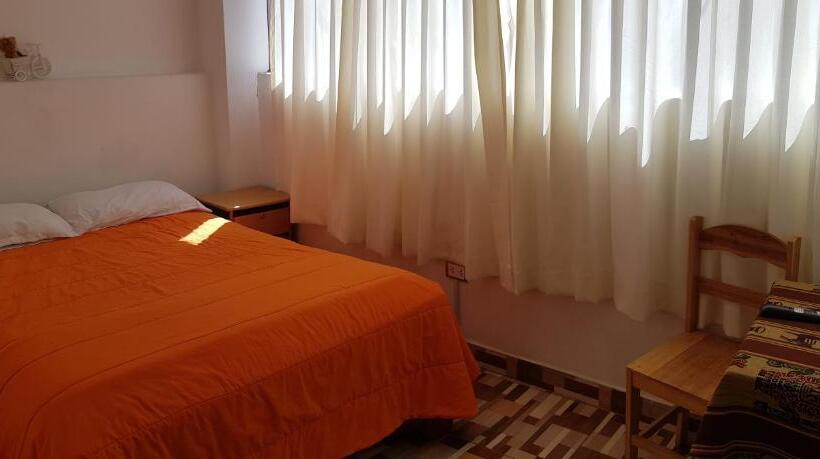 标准间, Hostal Apu Qhawarina