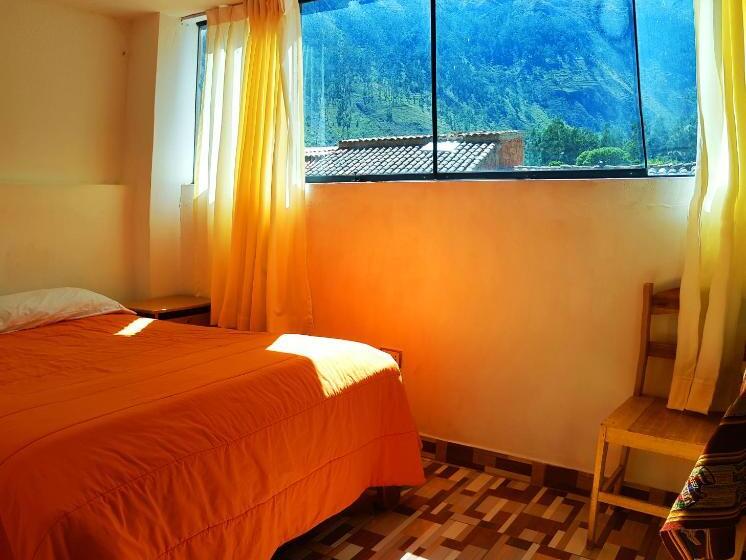 标准间, Hostal Apu Qhawarina