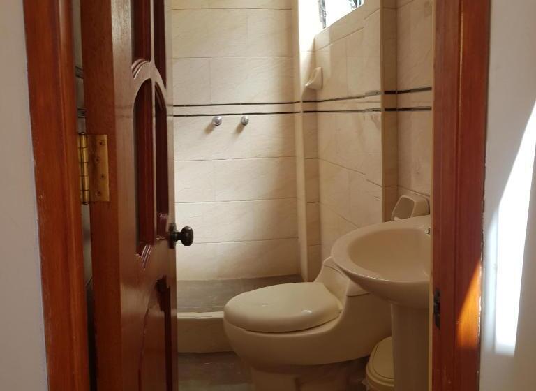 标准间, Hostal Apu Qhawarina