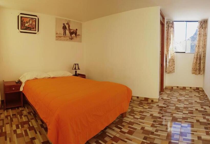 标准间, Hostal Apu Qhawarina