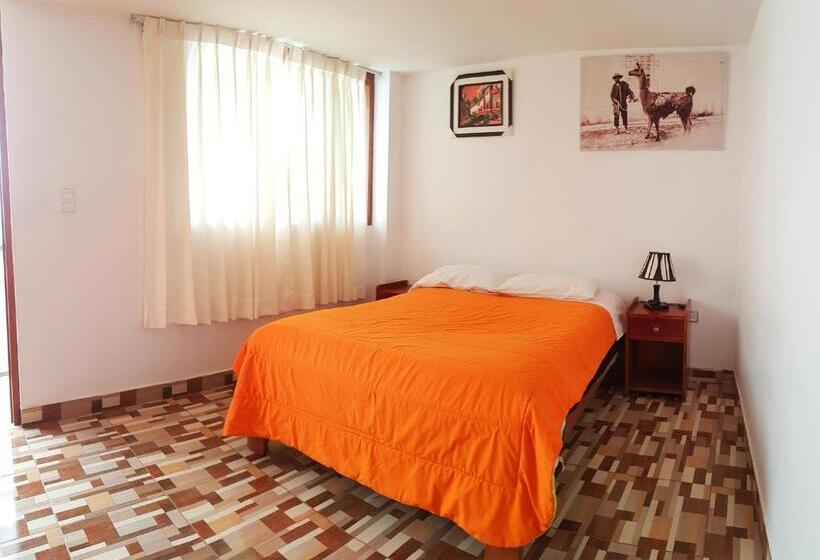 标准间, Hostal Apu Qhawarina