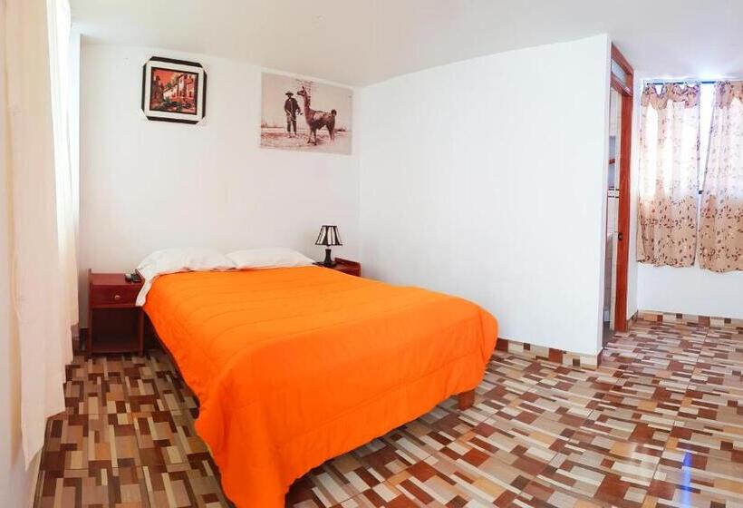 标准间, Hostal Apu Qhawarina