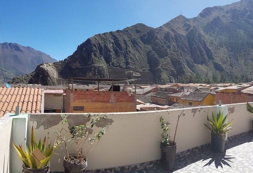 标准间, Hostal Apu Qhawarina