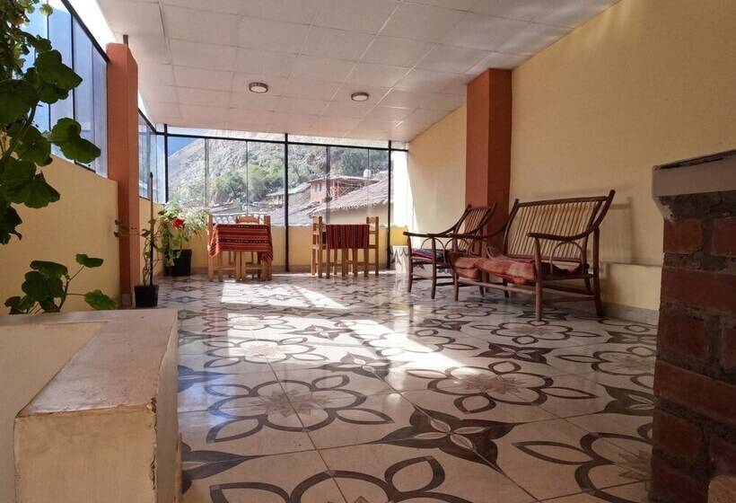 标准间, Hostal Apu Qhawarina