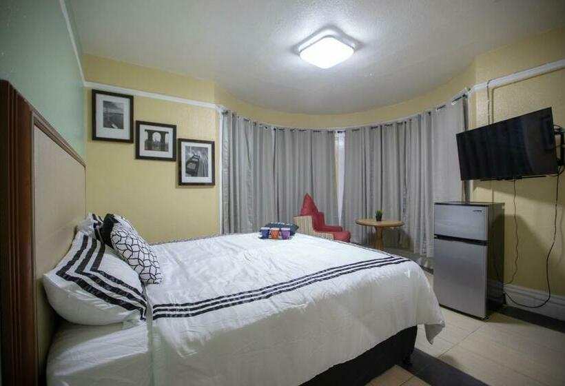 اتاق لوکس با تخت بزرگ, Sunnyside Hotel Downtown San Francisco