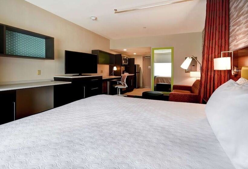 سوئیت برای معلولان, Home2 Suites By Hilton Amherst Buffalo