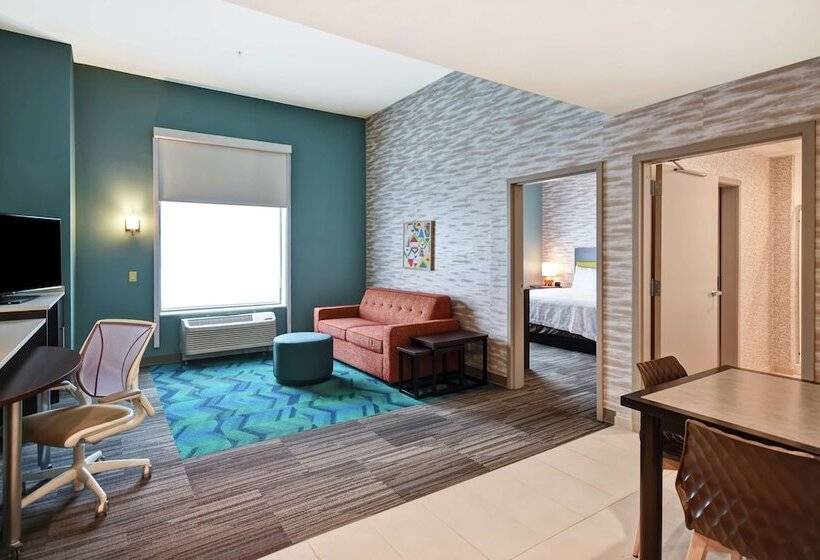 سوئیت برای معلولان, Home2 Suites By Hilton Amherst Buffalo
