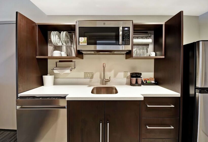 سوئیت برای معلولان, Home2 Suites By Hilton Amherst Buffalo