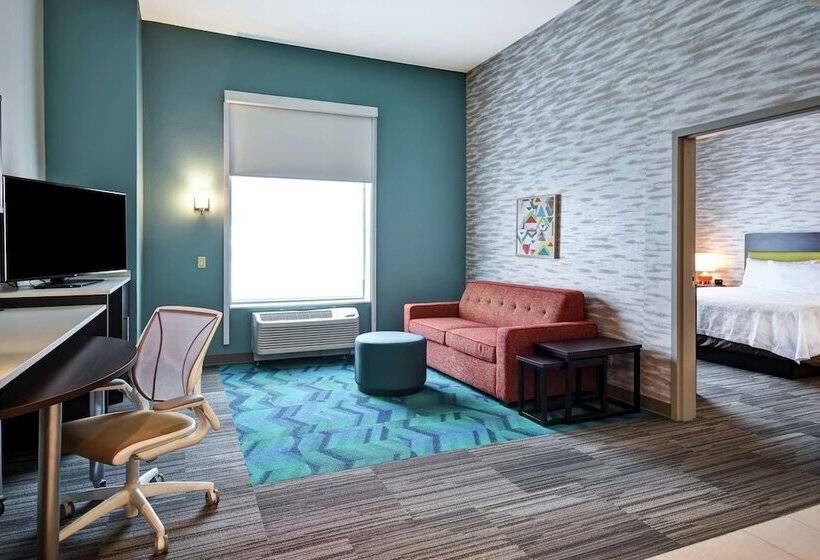 سوئیت برای معلولان, Home2 Suites By Hilton Amherst Buffalo