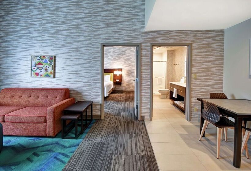 سوئیت برای معلولان, Home2 Suites By Hilton Amherst Buffalo