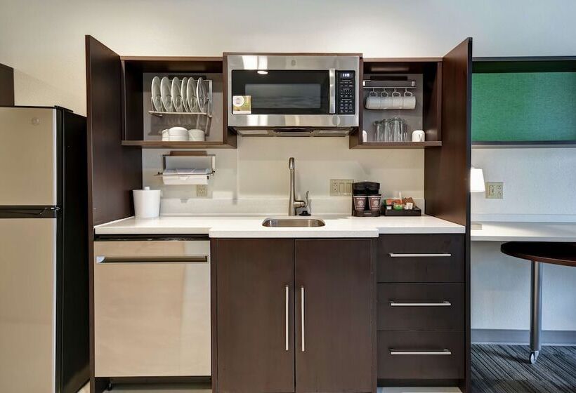 سوئیت برای معلولان, Home2 Suites By Hilton Amherst Buffalo