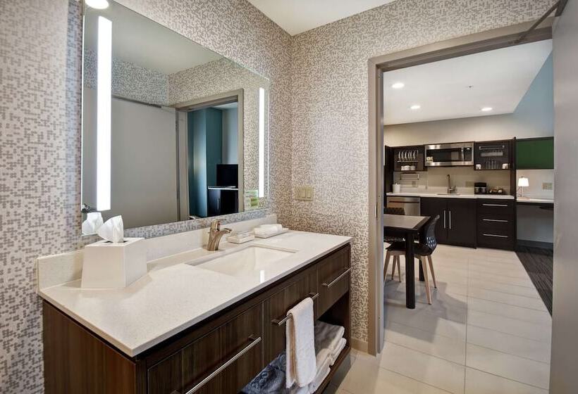 سوئیت برای معلولان, Home2 Suites By Hilton Amherst Buffalo