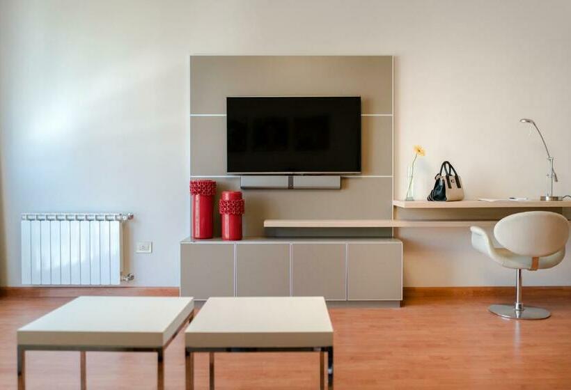 سوییت اجرایی, Sofia Soberana Hotel Boutique