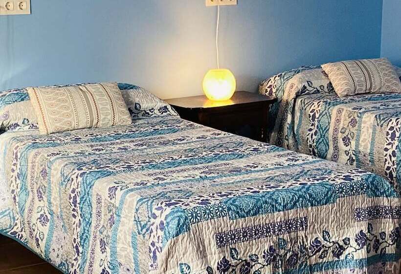 اتاق استاندارد, B&b Puente De órbigo