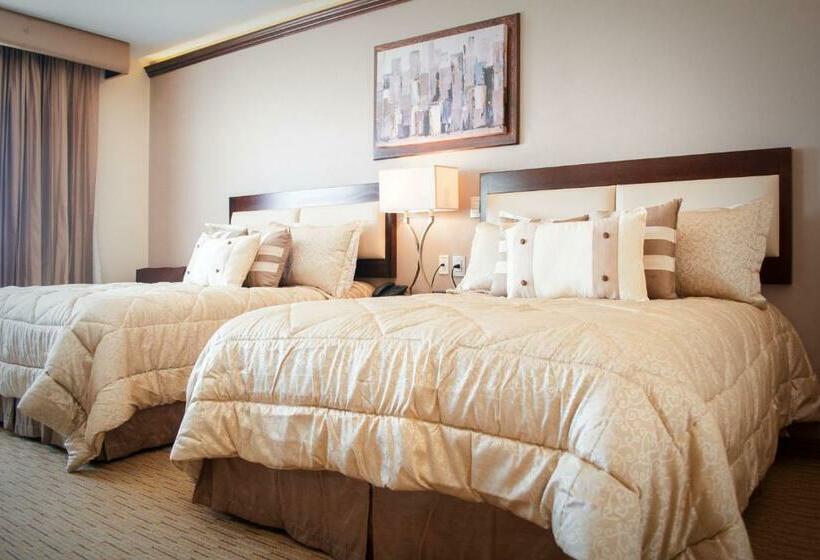 اتاق استاندارد با 2 تخت دوبل, Wyndham Torreon