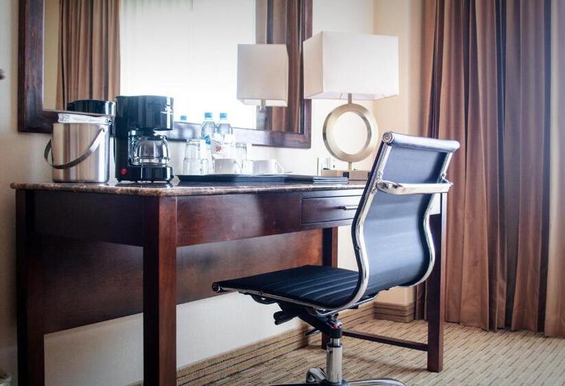 اتاق استاندارد با تخت بزرگ, Wyndham Torreon