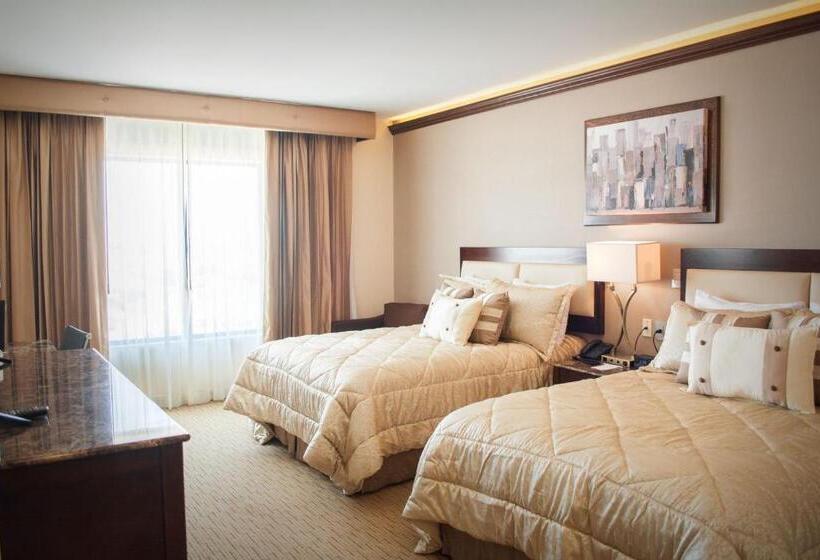 اتاق استاندارد با 2 تخت دوبل, Wyndham Torreon