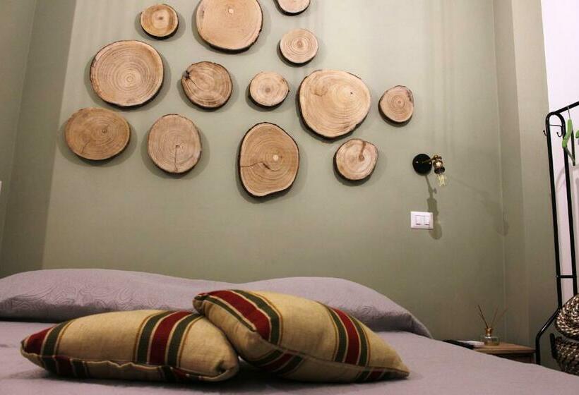 اتاق استاندارد سه نفره, Casa Mazzone